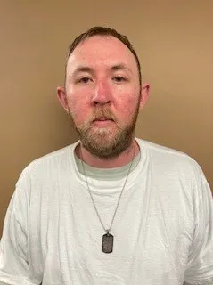 Registry photo of Justin Charles Kingery