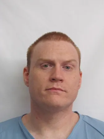 Registry photo of Jason Brockman
