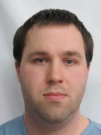 Registry photo of Kevin Porras