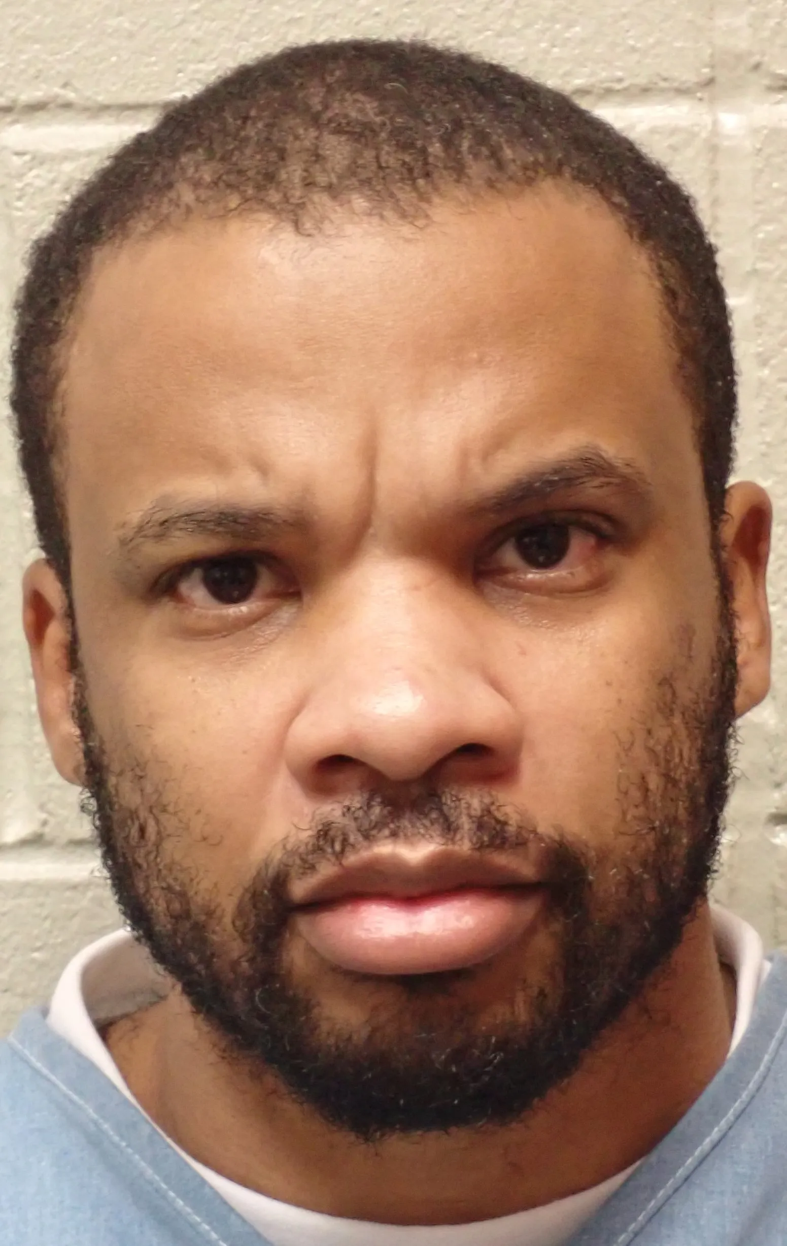 Registry photo of Antjuan M. Butler