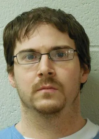 Registry photo of George Raymond Woodard