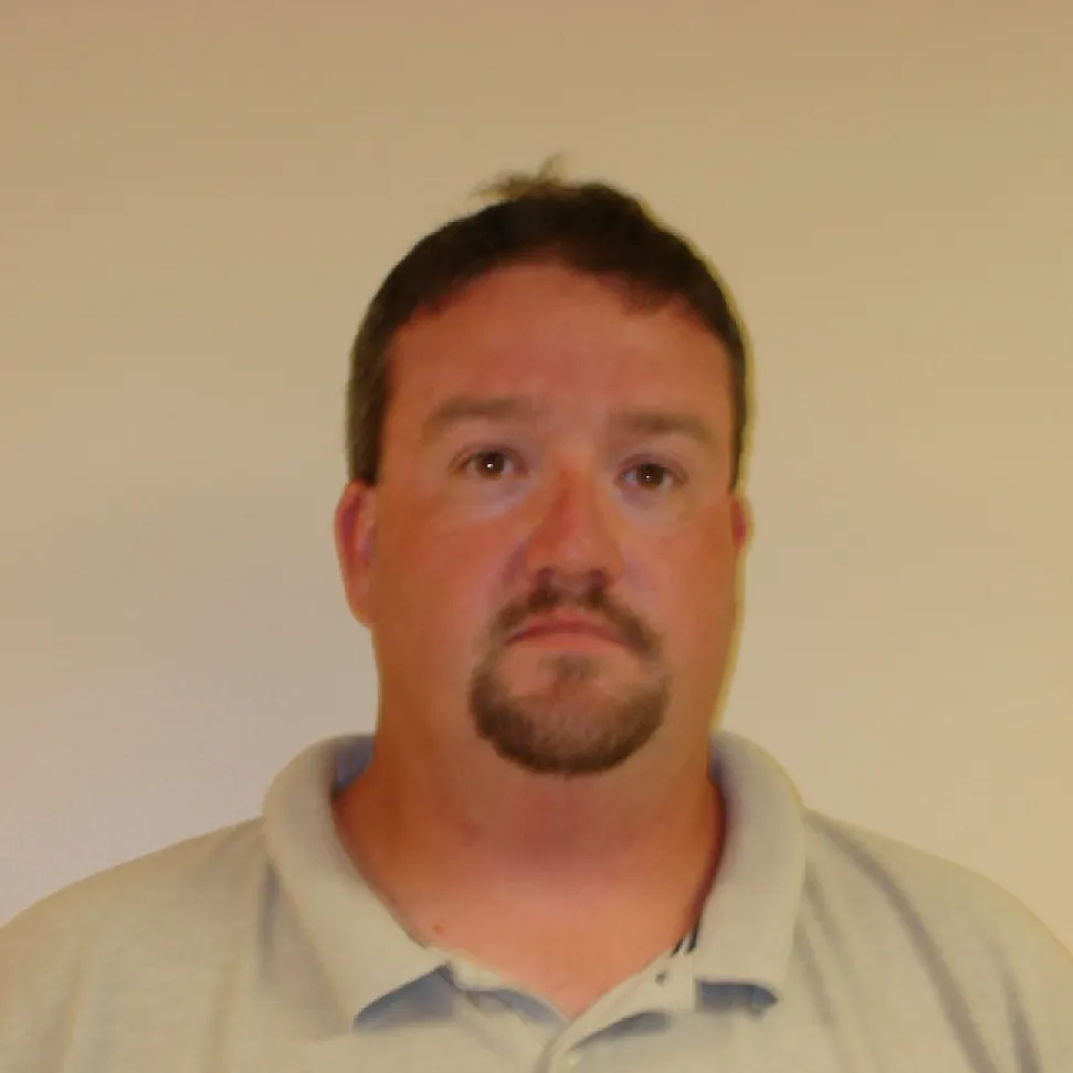 Registry photo of Phillip Wayne West