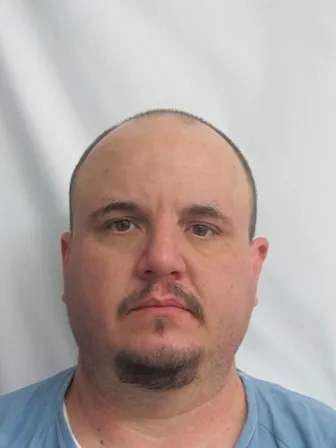 Registry photo of Michael Scott Robinson