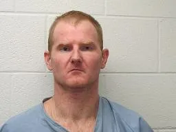 Registry photo of Clint Allan Marlow