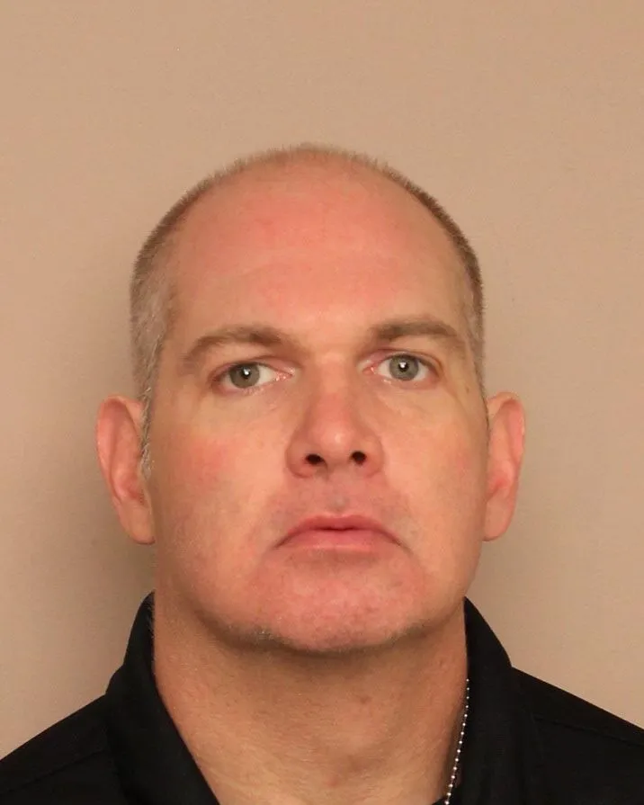 Registry photo of Jason Paul Gilpatrick