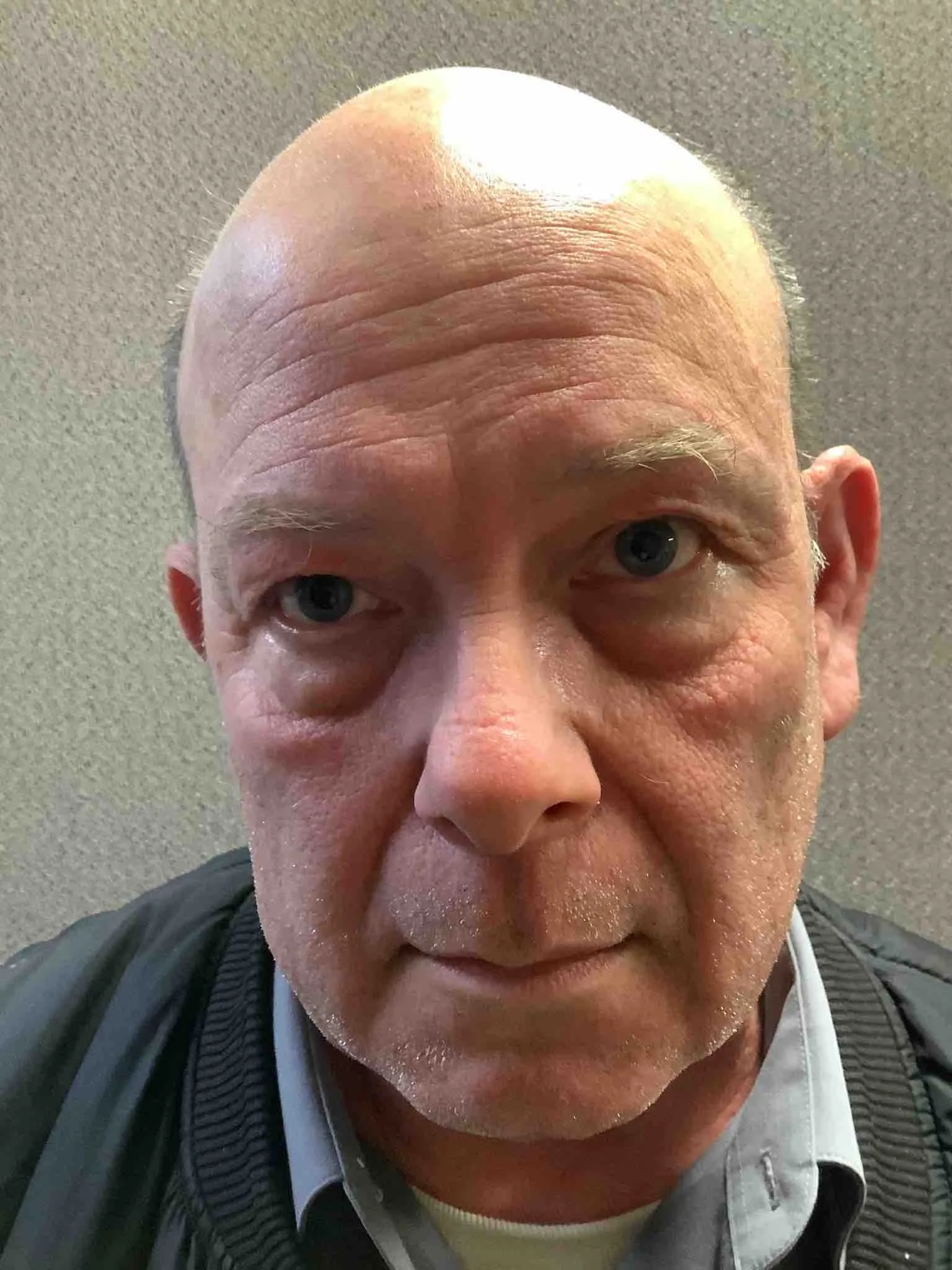 Registry photo of Steve Nomic