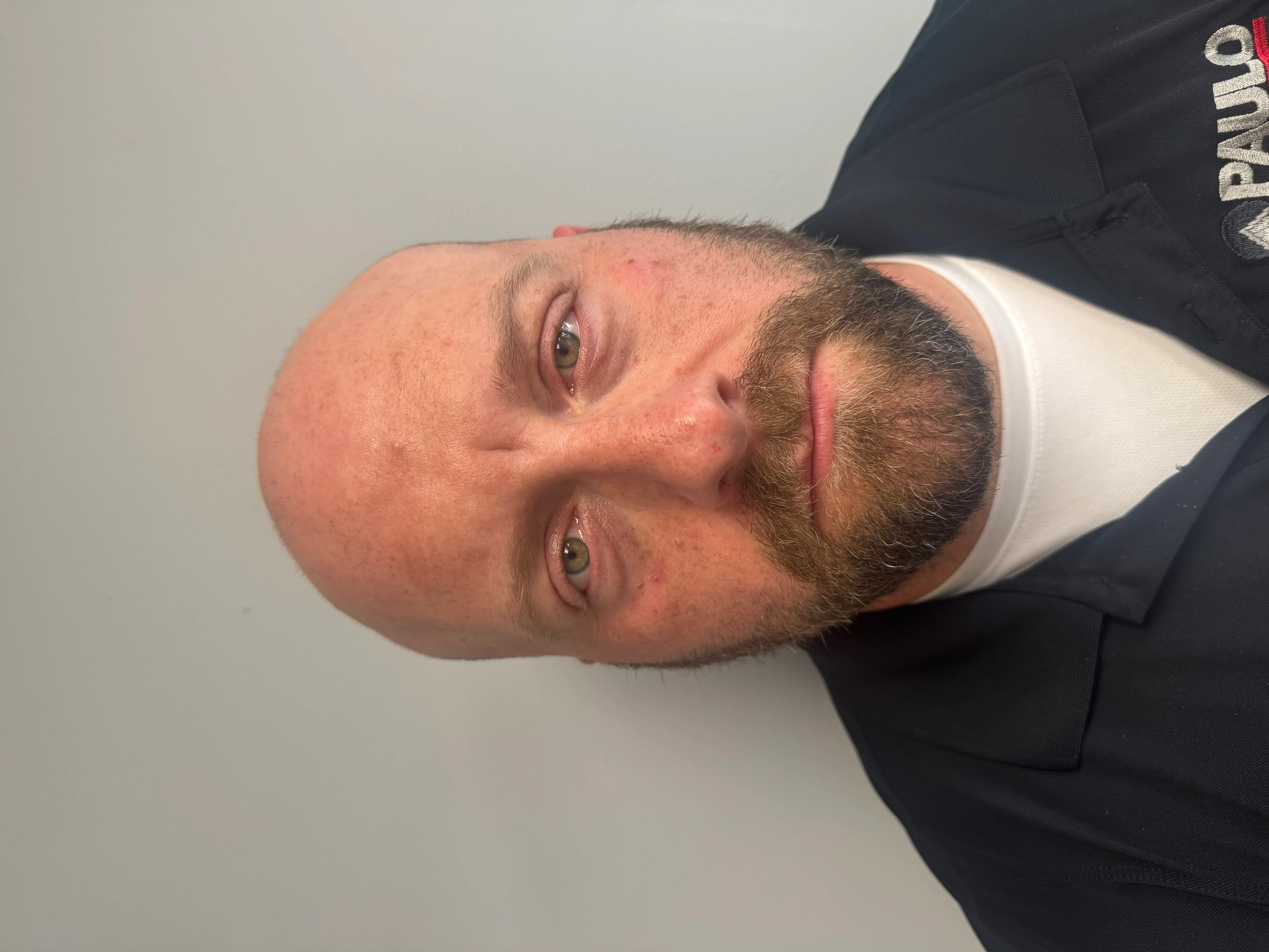 Registry photo of Jesse Allen Puckett