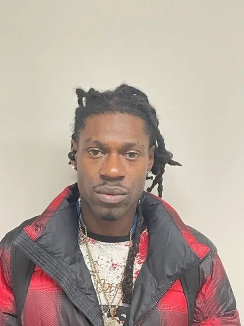 Registry photo of Shane Riddle