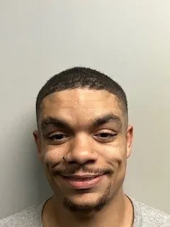 Registry photo of Daniel Joseph Powell