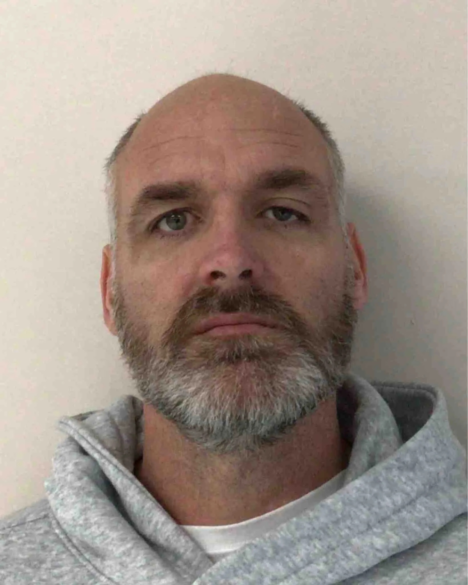 Registry photo of Richard Wayne Wilcox