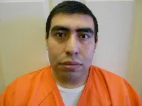 Registry photo of Santiago Estrada Vazquez