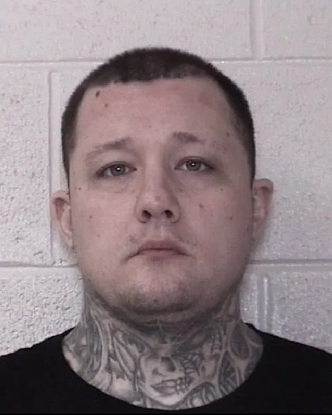 Registry photo of Kyle James Campbell