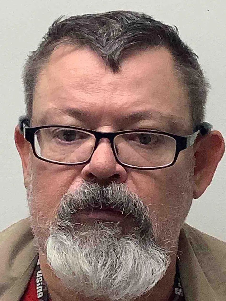 Registry photo of Alan C Deaton