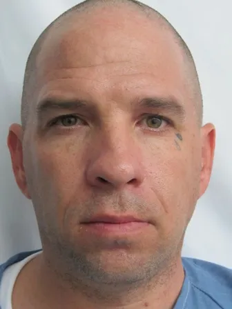 Registry photo of Johnathan A Wheatley