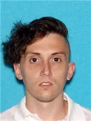 Registry photo of William Graves