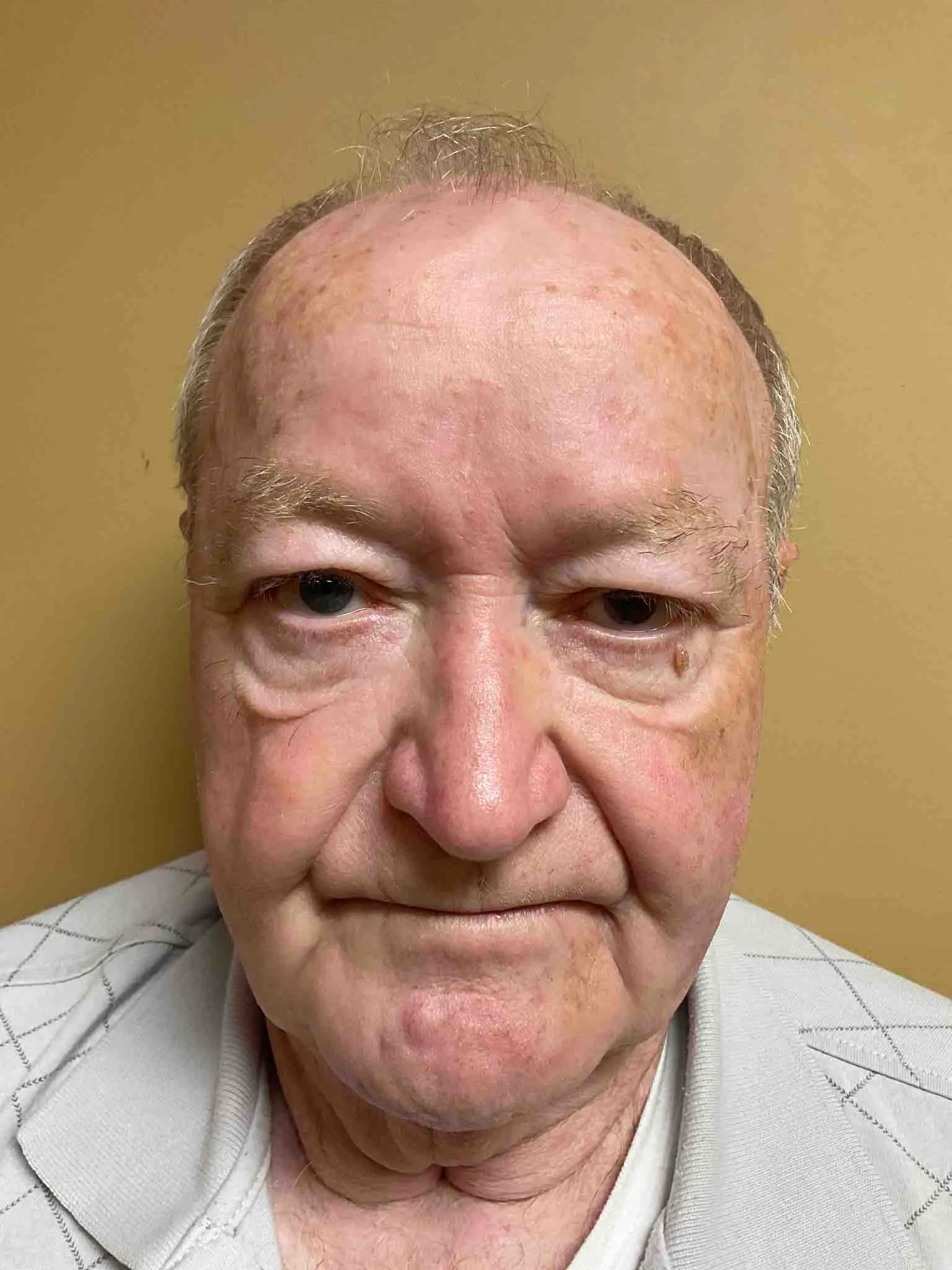 Registry photo of Samuel Douglas Houston