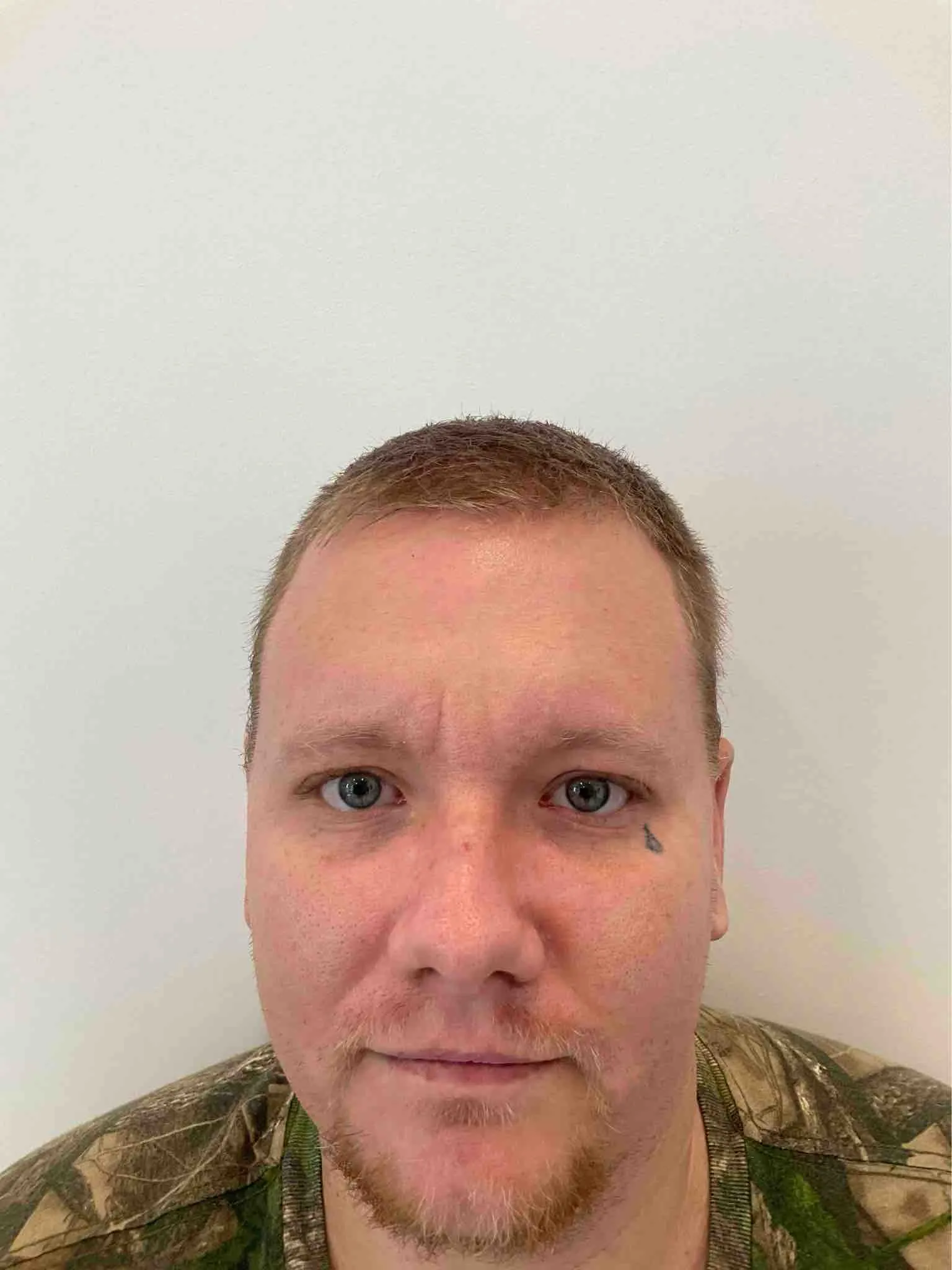 Most recent booking photo for Colton Lee Radford