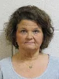 Registry photo of Cindy Garner Carter