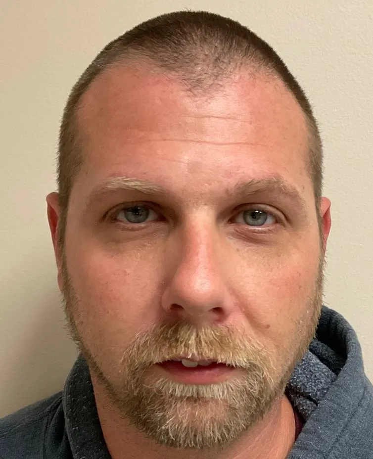 Registry photo of Cory Richard Ferranti