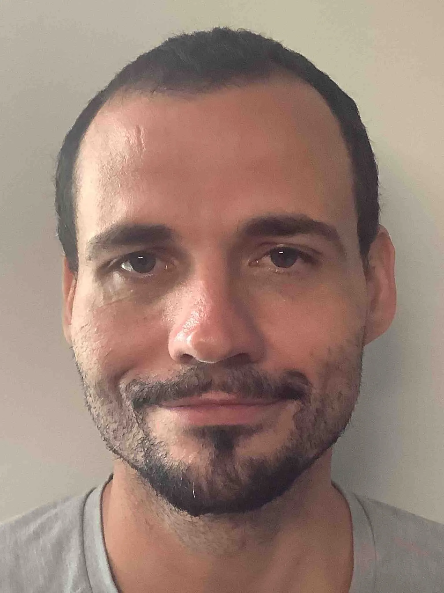 Registry photo of Donald Wade Mayher