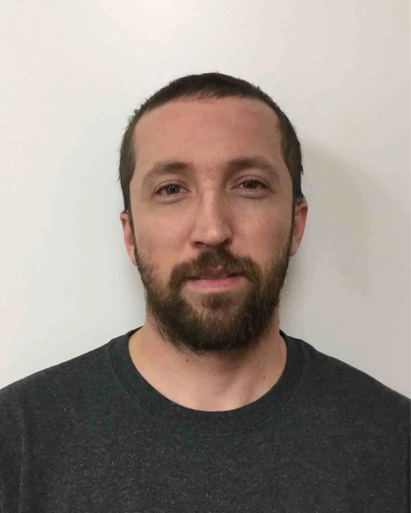 Registry photo of David Mark Leleaux