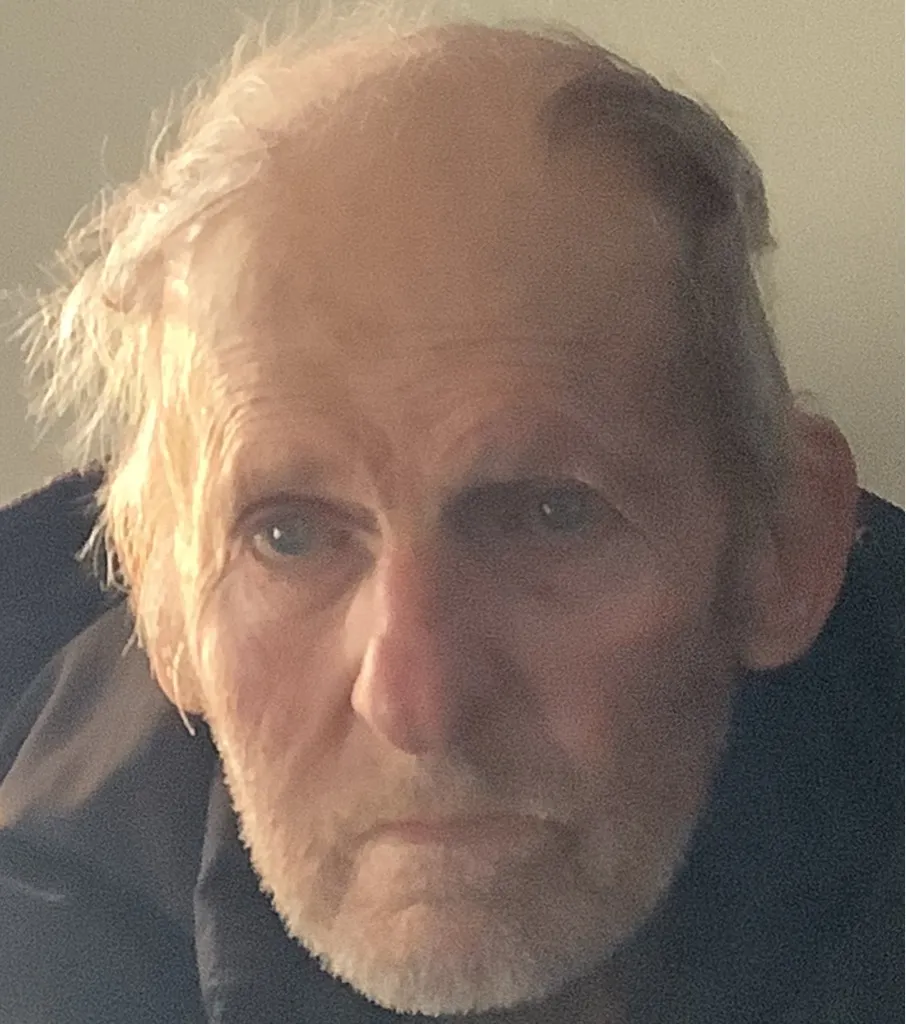 Registry photo of Roger Dale Reeves