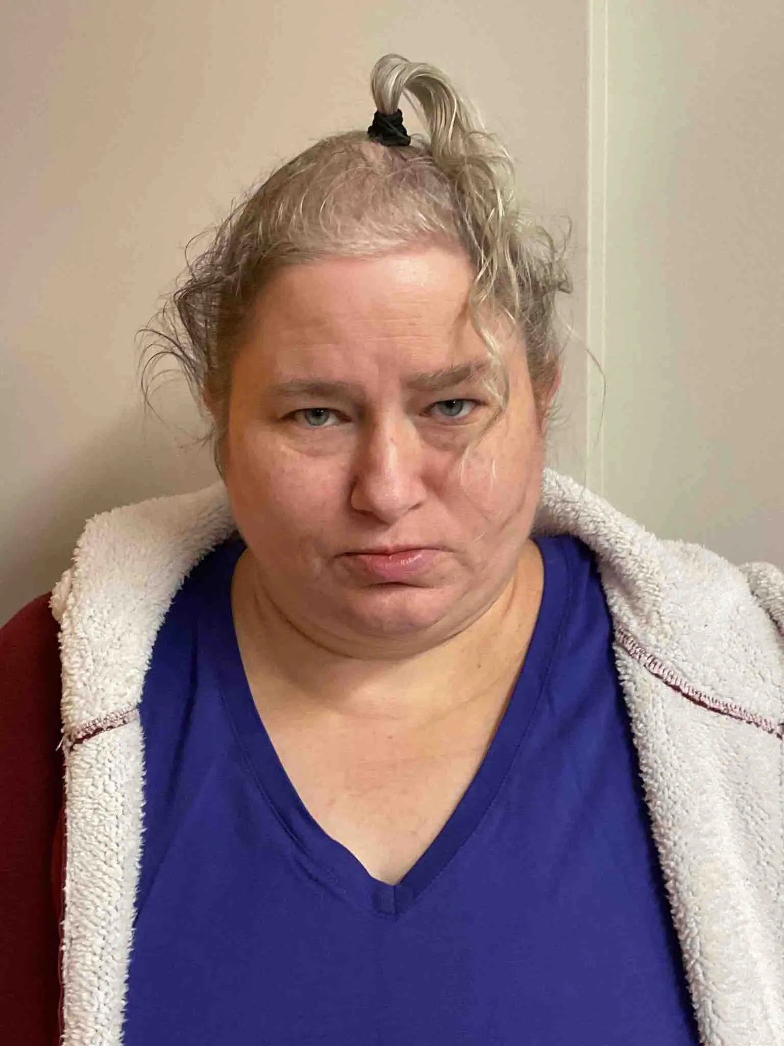 Registry photo of Michael Ray Harrison