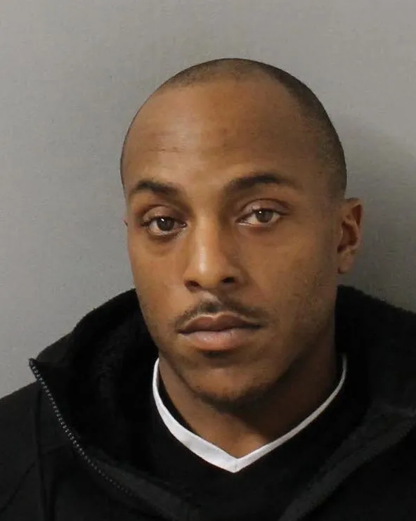 Registry photo of Rodney Dewayne Britton