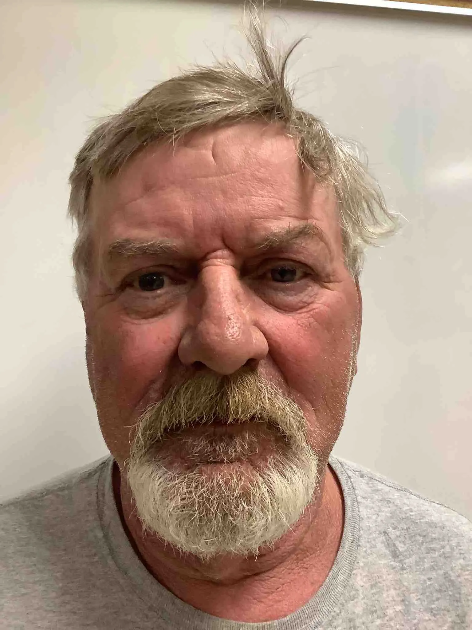 Registry photo of William Joseph Mitchell