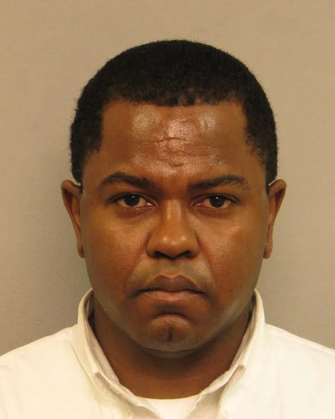 Registry photo of Brian Caswell McGrowder