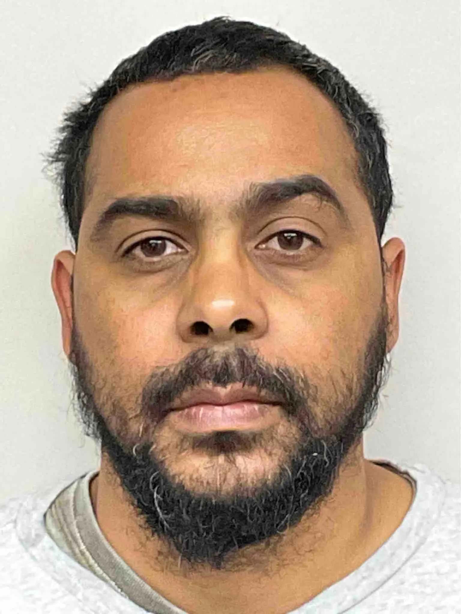 Registry photo of Alex Hand