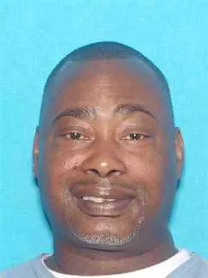 Registry photo of Kevin Sevier