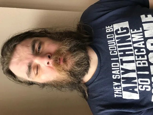 Registry photo of James Richard Holbrook