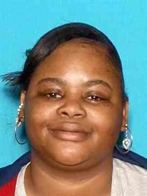 Registry photo of Lilmikea Lashay Hunter