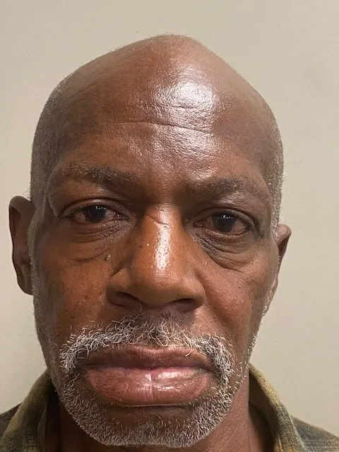 Registry photo of Clinton Slyvester Austin