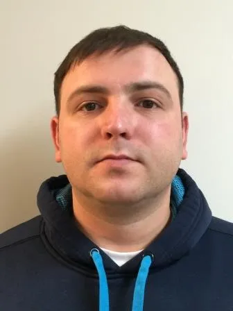 Registry photo of Kreg Allan Wells