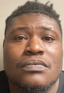 Registry photo of Barry Randle