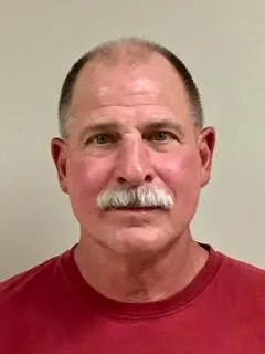 Registry photo of Andre Neil Gerard