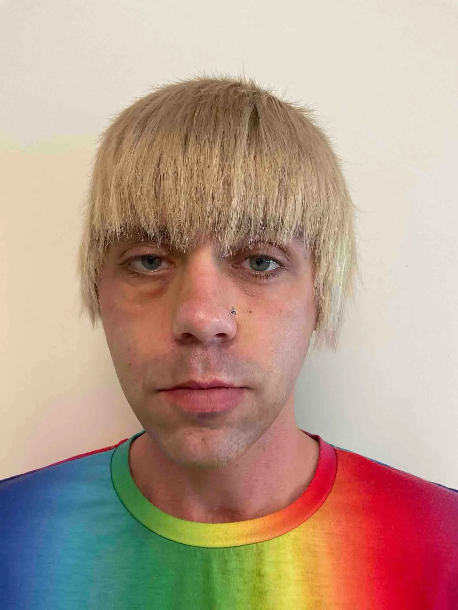 Registry photo of Jimmy E Duncan