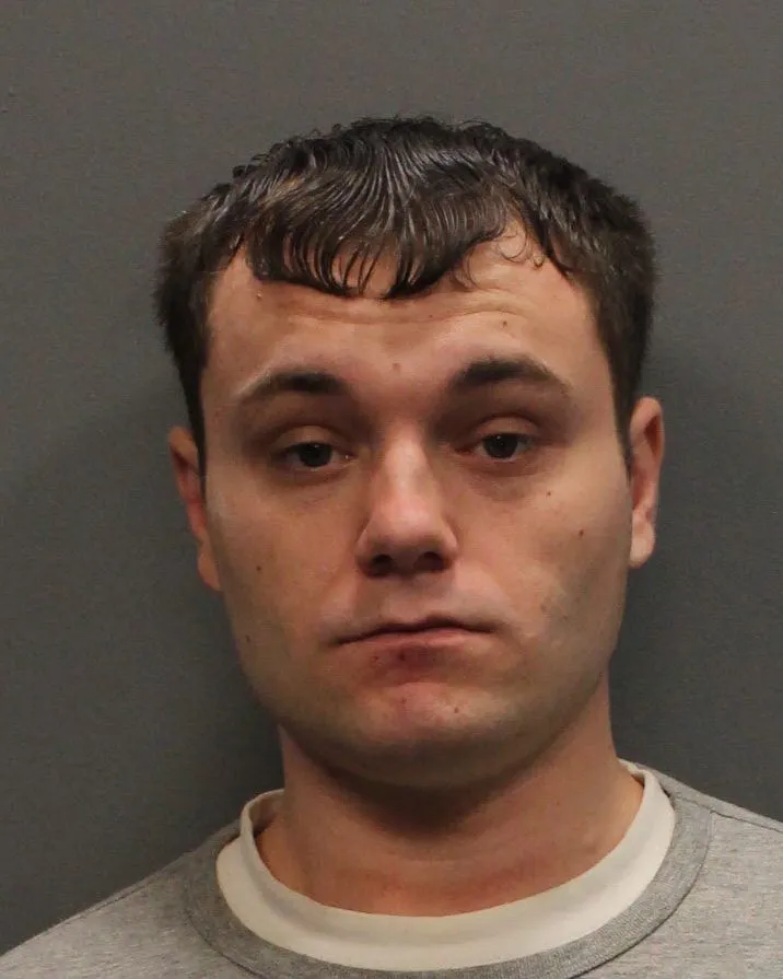 Registry photo of Corey Branden Bennett