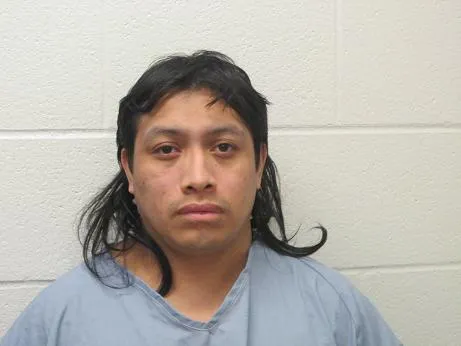 Registry photo of Andres Andres Francisco