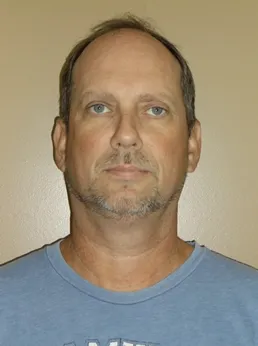 Registry photo of Mark Richard Conard