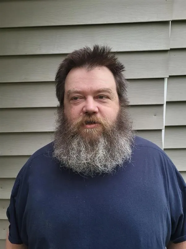 Registry photo of Jerry Leroy Brewer