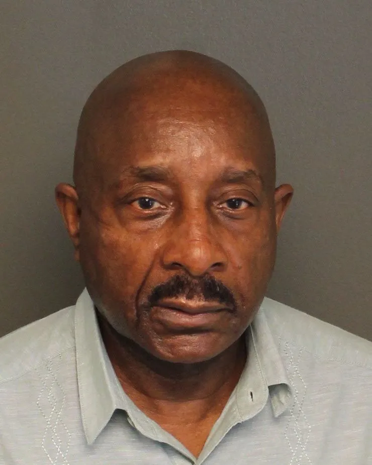 Registry photo of Kenneth Reid Warren