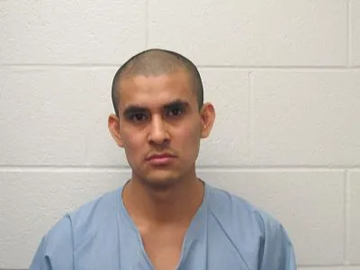 Registry photo of Andres Quezada