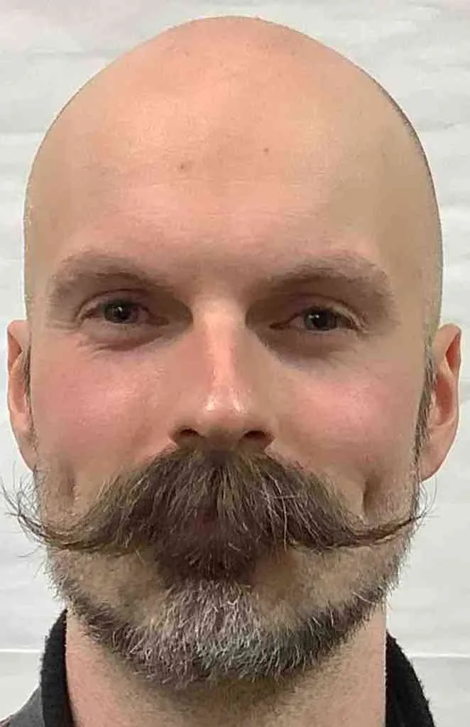 Registry photo of Thomas Allen Ingle