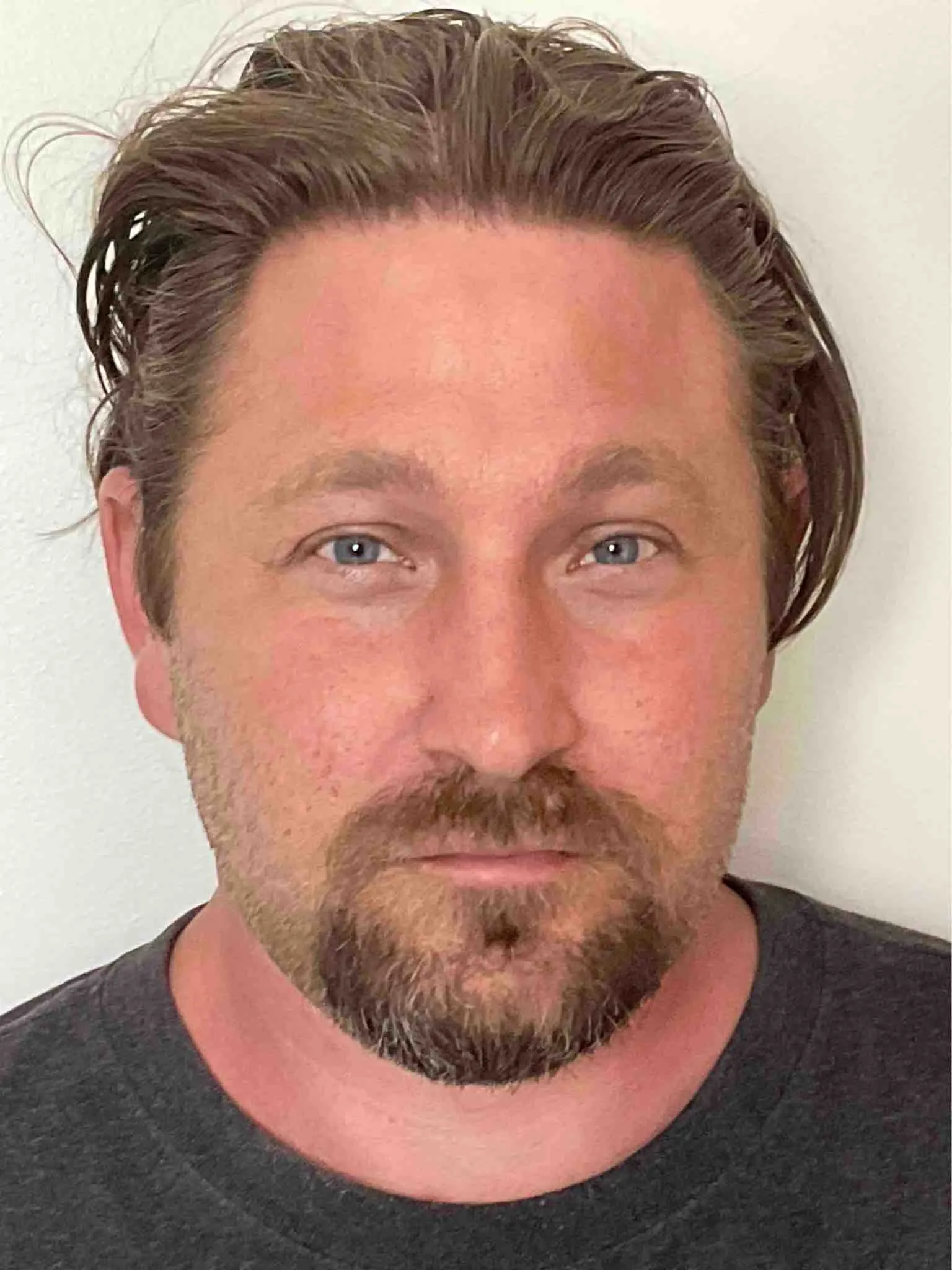 Registry photo of Daniel Taylor Hendon