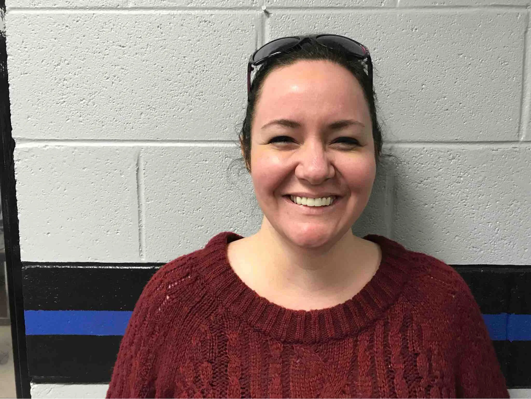 Registry photo of Sherri Lynn Baffa