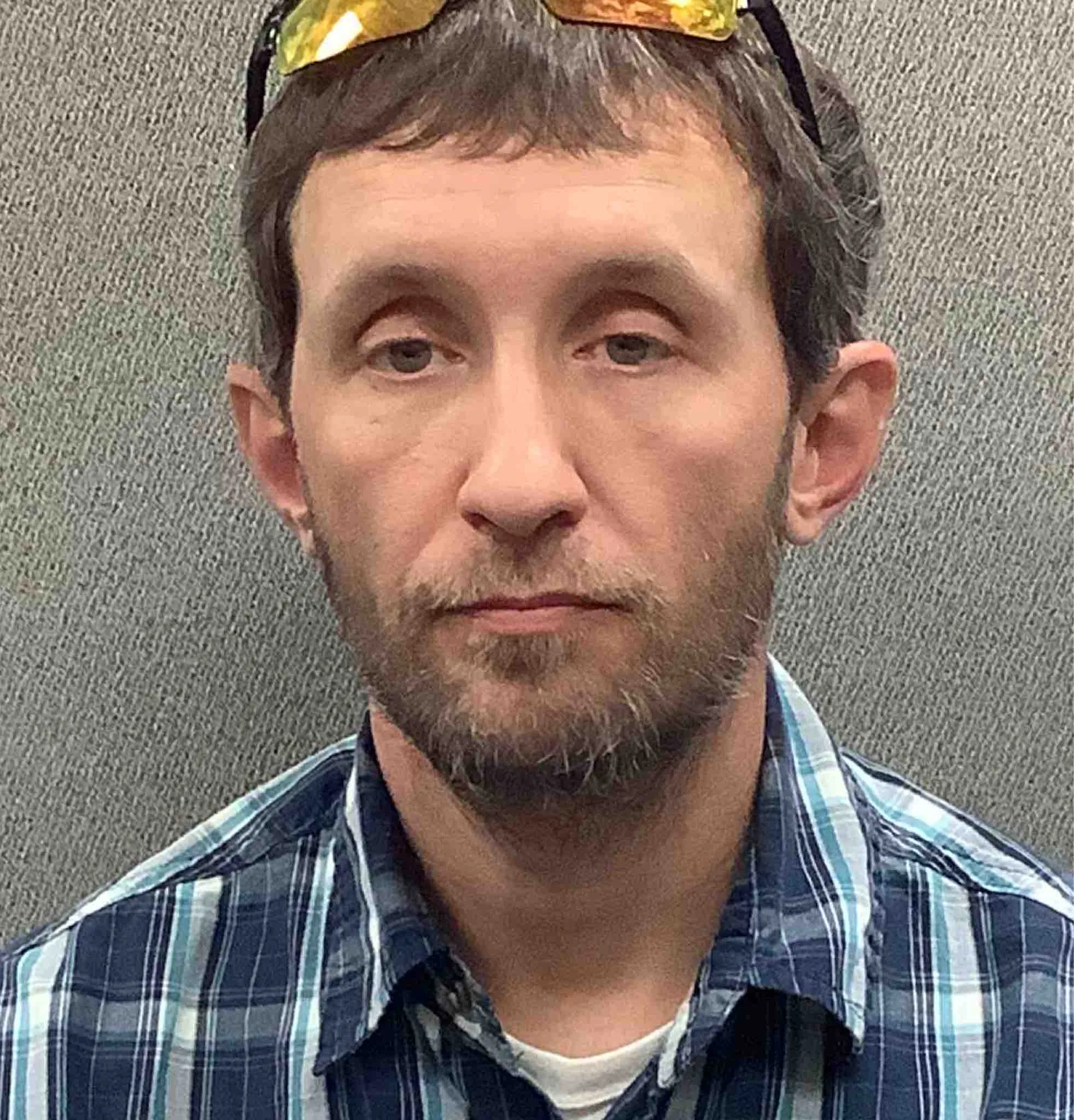 Registry photo of Timothy William Whitsett