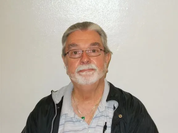 Registry photo of Eugene Orville Dale